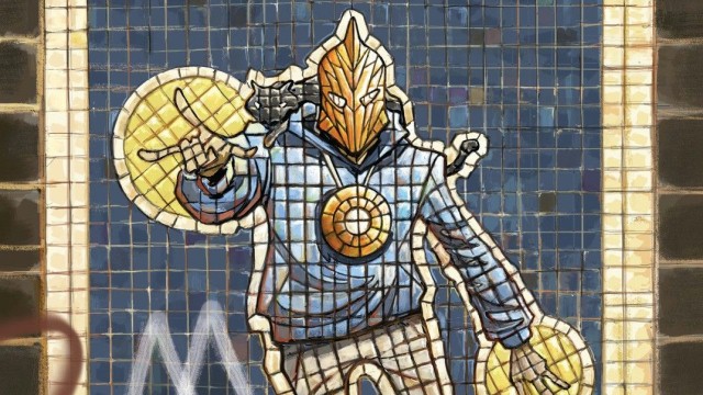 Doctor Fate i JSA w kinowym uniwersum DC Comics?