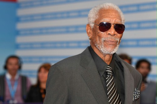 "A Good Person": Morgan Freeman jako niedoszły teść Florence Pugh
