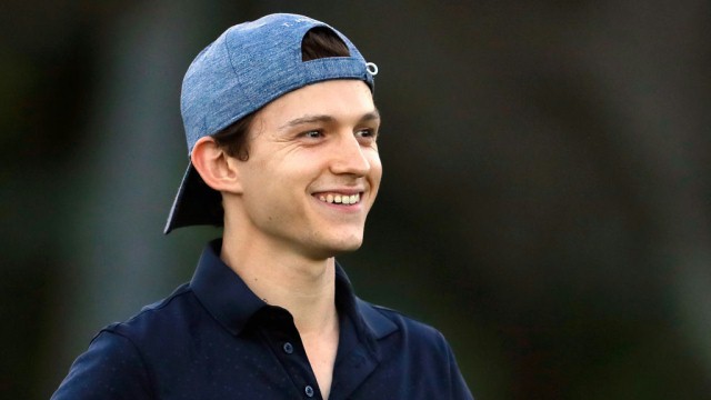 Tom Holland wojskowym sanitariuszem napadającym na banki