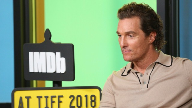 McConaughey w ultra krwawym westernie twórcy "Oldboya"?