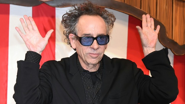 BIULETYN: Tim Burton nagrodzony przez Włochów