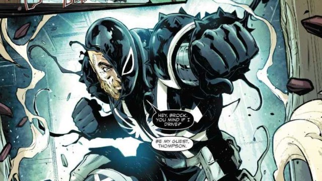 Plotka: "Agent Venom" serialem?