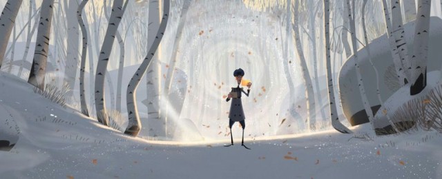 BIULETYN: Netflix powalczy o Oscara dla pełnometrażowej animacji