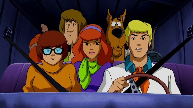 Zac Efron i Amanda Seyfried kumplami Scooby'ego