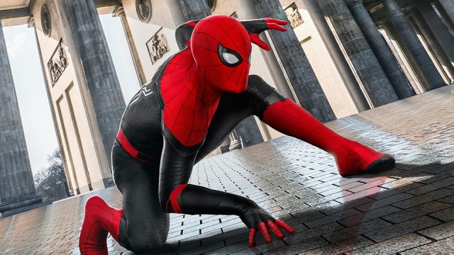 PLOTKA: Disney chce odkupić od Sony Spider-Mana