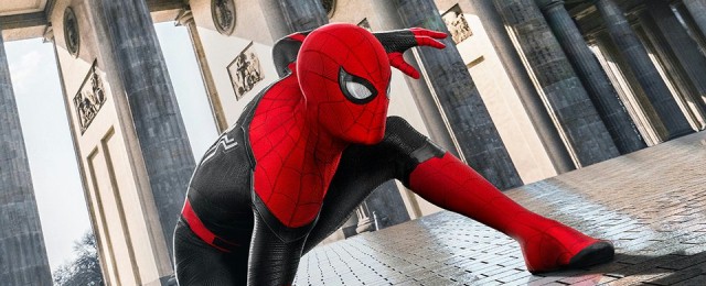 FOTO: Spider-Man zwiedza Europę na nowych plakatach