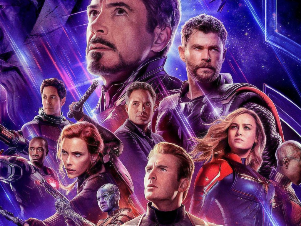 Nagrody Mtv 2019 Wielki Triumf Avengers Koniec Gry Filmweb