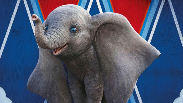 Latynosi kochają "Dumbo". Azjaci zignorowali widowisko