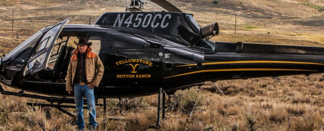 Premiera serialu "Yellowstone" na Paramount Channel