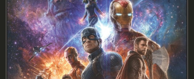 BIULETYN: "Avengers: Koniec gry" na nowej grafice
