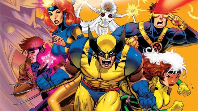 Kinowe uniwersum Marvela na razie bez X-Men