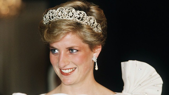 Księżniczka Diana z serialu "The Crown" wybrana