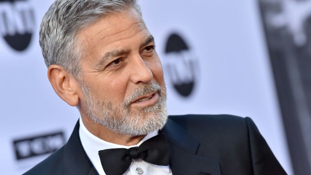 George Clooney reżyserem biografii konstruktora Pontiaca