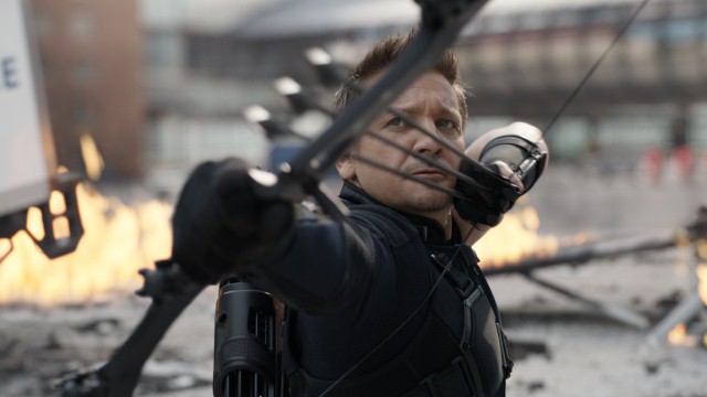 Disney szykuje serial o dwójce Hawkeye'ów