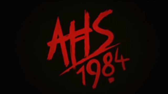 Teaser 9. sezonu "AHS" składa hołd slasherom z lat 80.