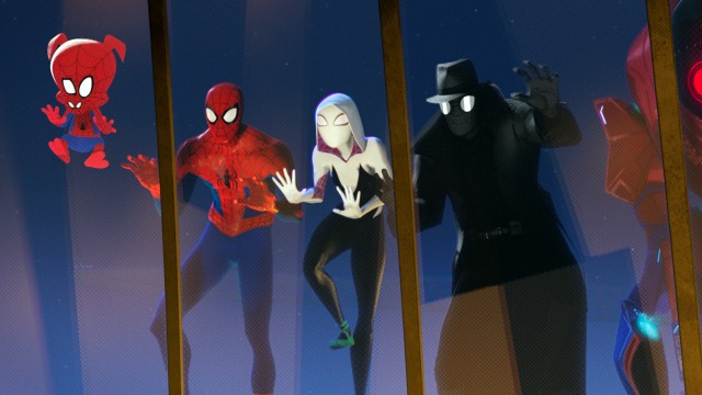 Serialowe uniwersum Spider-Mana od twórców "Spider-Man Uniwersum"