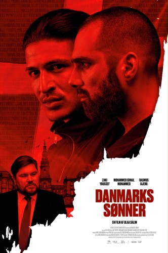 "Danmarks sønner" najlepszym filmem 12. Mastercard OFF CAMERA