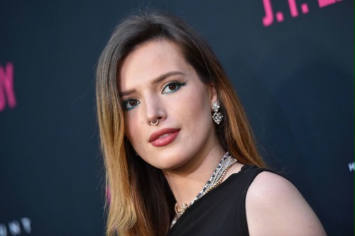 Bella Thorne weźmie udział w koszmarnym teście przyjaźni