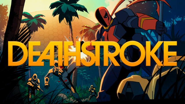 Deathstroke otrzyma własny serial animowany