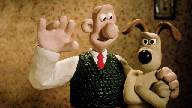 Wallace i Gromit powrócą!