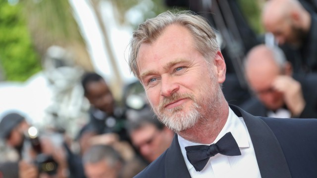 Christopher Nolan ujawnia tytuł nowego filmu