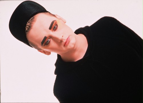 Boy George kolejną gwiazdą muzyki z kinową biografią