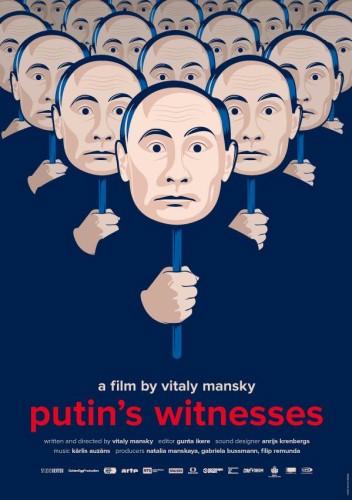 PREMIERA: Zobaczcie polski zwiastun dokumentu "Świadkowie Putina"