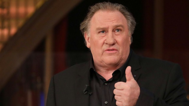 Gérard Depardieu nie zostanie oskarżony o gwałt