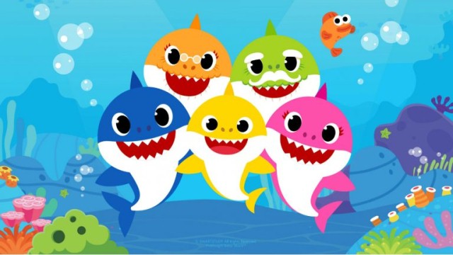 BIULETYN: "Baby Shark" serialem animowanym