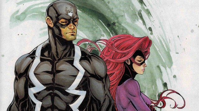 Marvel raz jeszcze spróbuje wprowadzić Inhumans do MCU?
