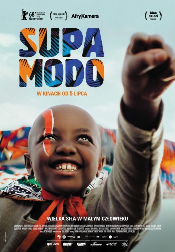 WIDEO: Polski zwiastun filmu "Supa Modo"