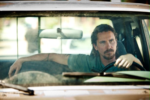 Christian Bale w nowym filmie autora "Zrodzonego w ogniu"
