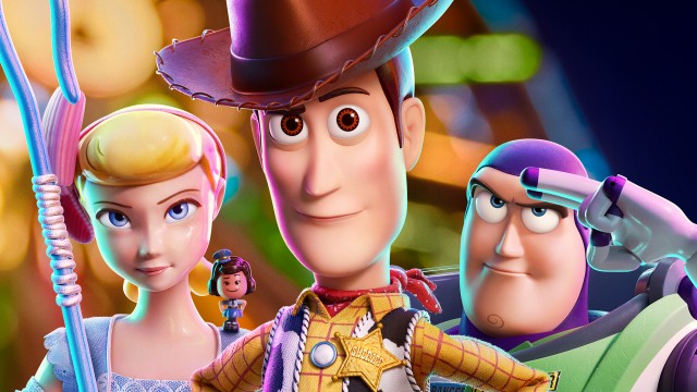 Box Office USA: Sukces i porażka "Toy Story 4"
