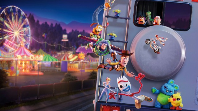 "Toy Story 4" bije rekordy w Ameryce Łacińskiej