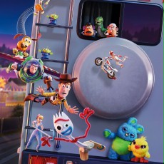 "Toy Story 4" i "1917" z nagrodami Gildii Producentów