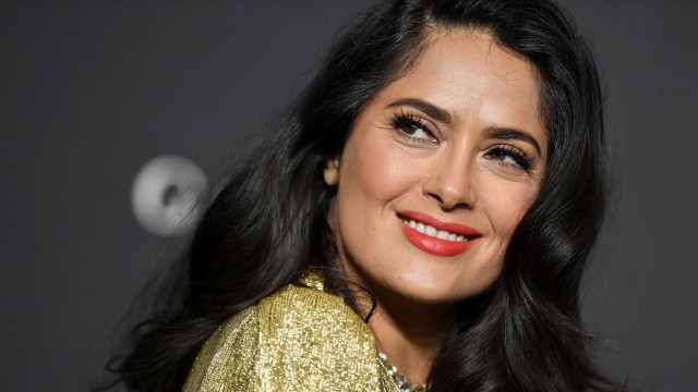 Salma Hayek dołączy do kinowego uniwersum Marvela?