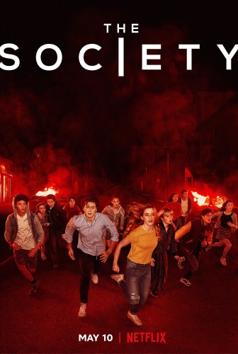 BIULETYN: Będzie 2. sezon "The Society"