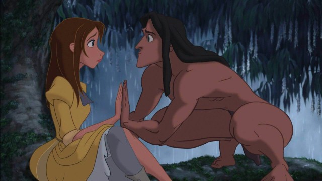 "Tarzan" kolejną animacją Disneya, która dostanie aktorską...