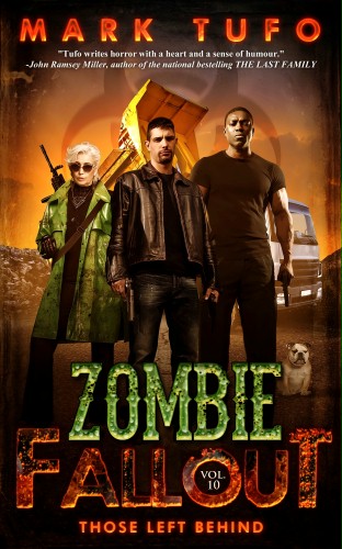 BIULETYN: Nowy serial o zombie