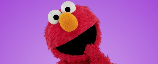 BIULETYN: Elmo z "Ulicy Sezamkowej" dostanie własny show