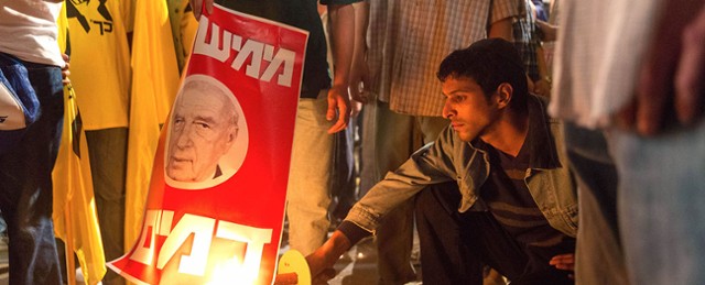 OSCARY 2020: Izrael stawia na film o zabójstwie Rabina