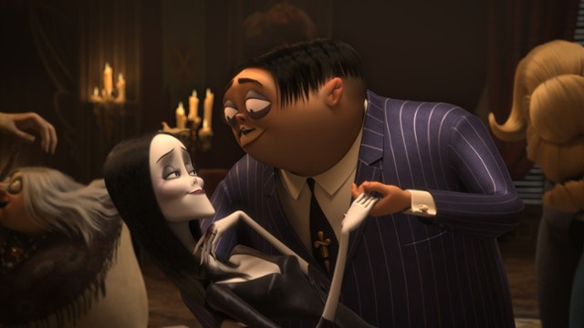 BIULETYN: Będzie animowana "Rodzina Addamsów 2"