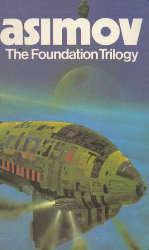 Gwiazdy ekranizacji "Fundacji" Asimova wybrane