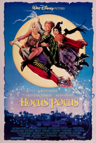 Disney wraca do pomysłu realizacji "Hocus Pocus 2"