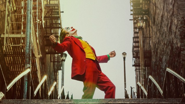 "Joker" pierwszą R-ką z miliardem dolarów