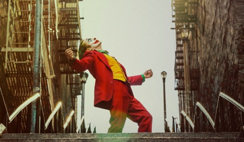 "Joker" i film Tarantino faworytami Złotych Szpul