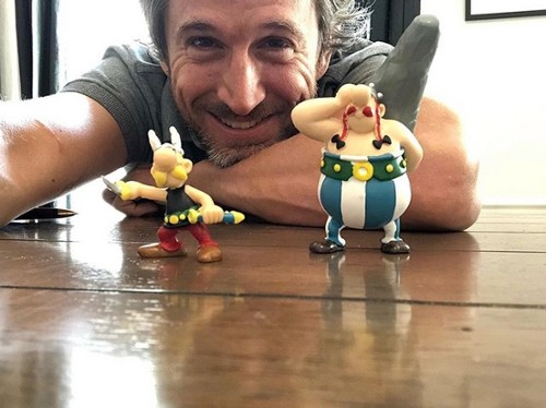 Nowy aktorski "Asteriks i Obeliks" opóźni się o rok