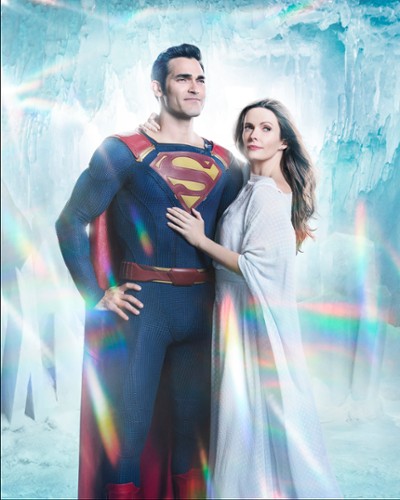 Powitajcie nowy serial w Arrowverse: "Superman & Lois"