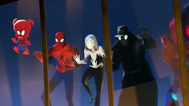 "Spider-Man: Uniwersum 2" z datą premiery