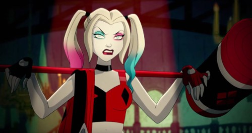 Wideo: Legion of Dildo zamiast Legion of Doom w "Harley Quinn"
